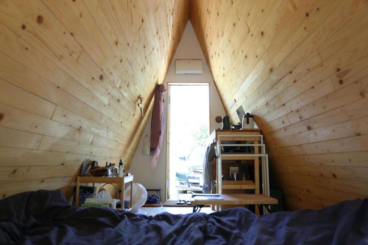 A-Frame Cabin Iwor - Vacation Stay 36172V Shimokawa Dış mekan fotoğraf