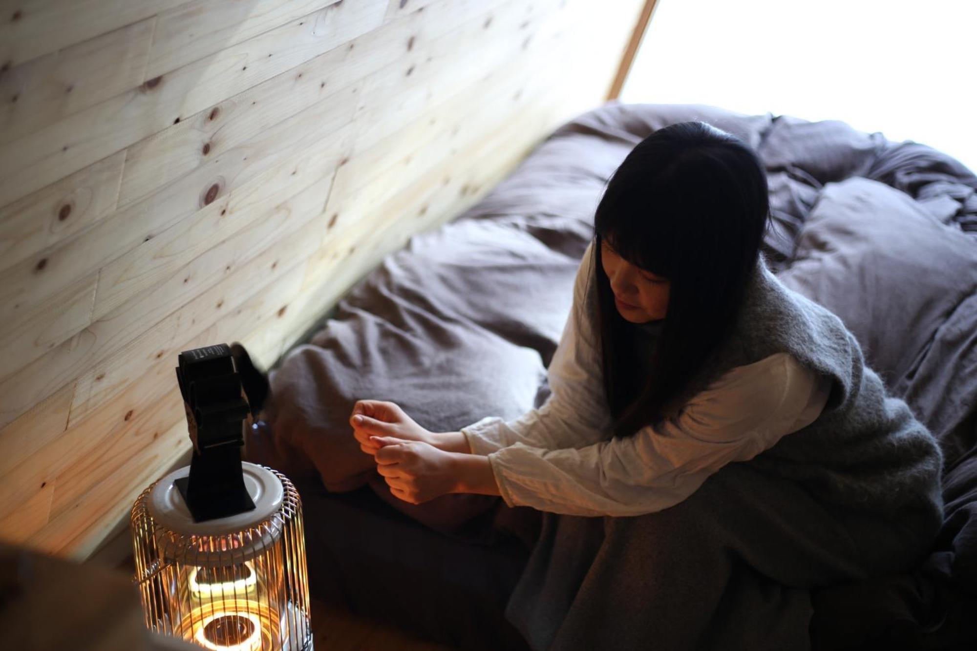 A-Frame Cabin Iwor - Vacation Stay 36172V Shimokawa Dış mekan fotoğraf